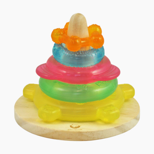 GREEN SPROUTS Teether Tower