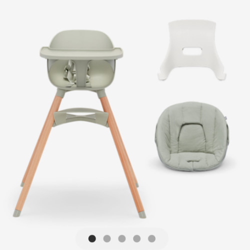 The Chair - Sage / High Chair