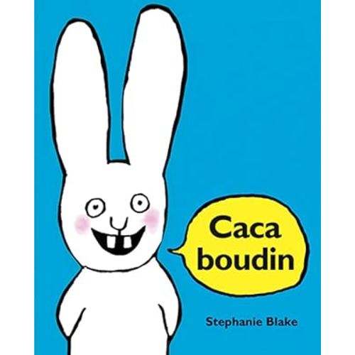 Caca boudin