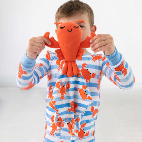 Ollie the Lobster Sleepyhead Lovey – Little Sleepies