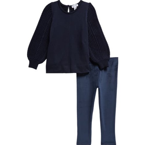 Sweatshirt & Leggings Set, 3-6M