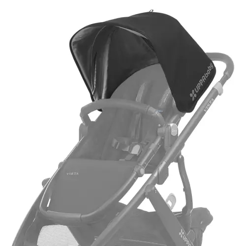Toddler Seat Canopy Fabric for Vista (models 2015-2019) - Jake