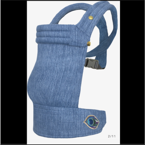 Denim Classic | Zeitgeist Baby Carrier | SHOP ARTIPOPPE