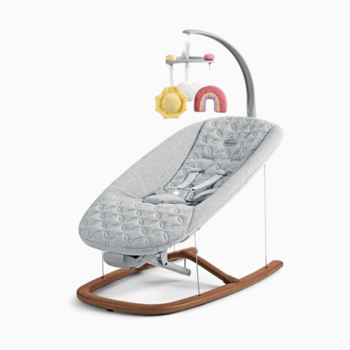 Float Baby Bouncer Seat - Cloud