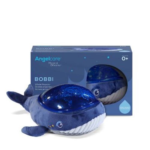 Angelcare® | Bobby The Whale Night Light Projector