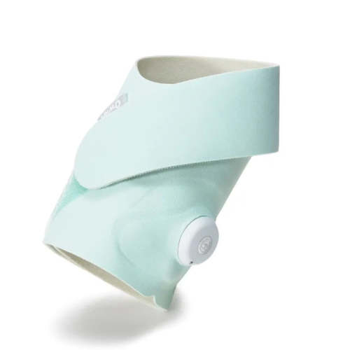 Owlet Dream Sock - Smart Baby Monitor with Live Health Readings and Notifications - Mint