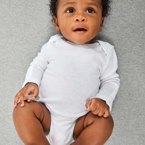 10-Pack Organic Cotton Long Sleeve Bodysuits | Honest Baby Clothing