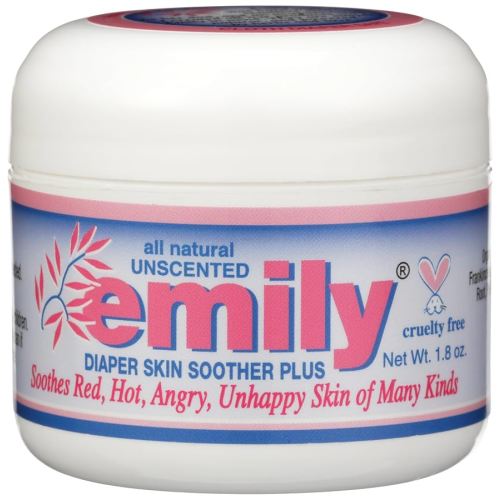 Diaper Skin Soother Plus