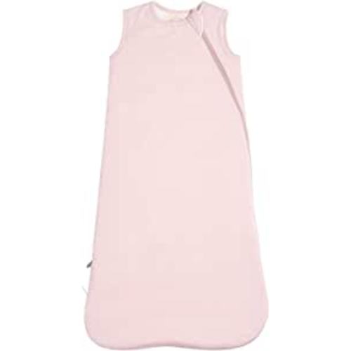 KYTE BABY Unisex Rayon Sleeping Bag for Babies and Toddlers, 1.0 Tog (6-18 Months, Blush)