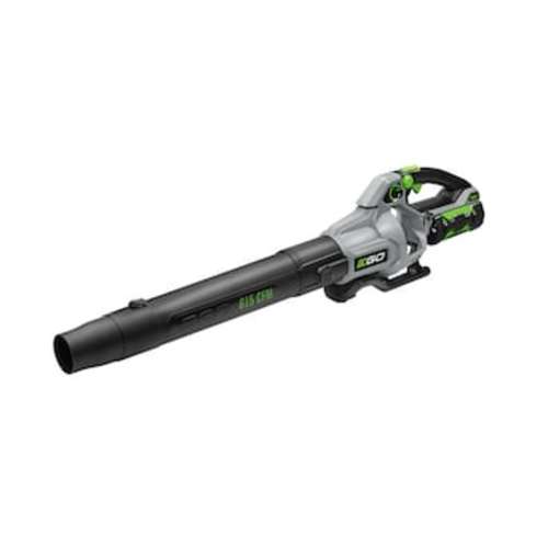 EGO POWER+ 56-volt 615-CFM 170-MPH Battery Handheld Leaf Blower 2.5 Ah (Battery and Charger Included) LB6151 at Lowes.com
