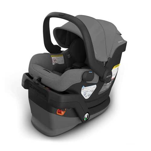 UPPAbaby Mesa V3 Infant Car Seat - Greyson