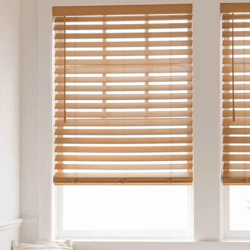 Blinds.com Premium 2 1/2 Inch Faux Wood Blinds | Blinds.com