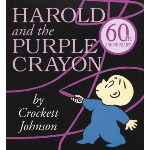 Harold and the Purple Crayon