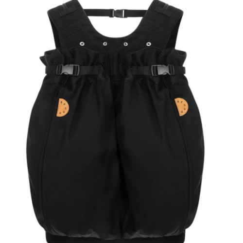 The Weego TWIN Baby Carrier