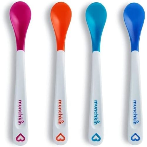 Munchkin White Hot 011522 Safety Spoon