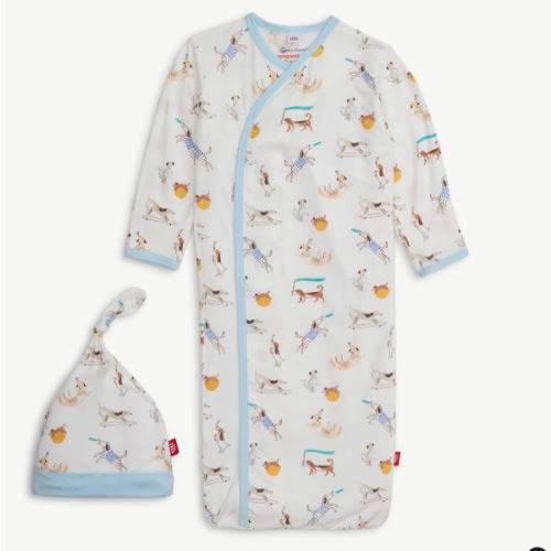 Magnetic Gown & Hat Set – Magnetic Me