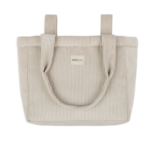 Handle Stone Bag · Minicoton