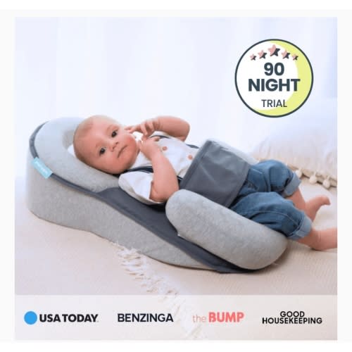 DreamNest™ - The Ultimate Baby Bed