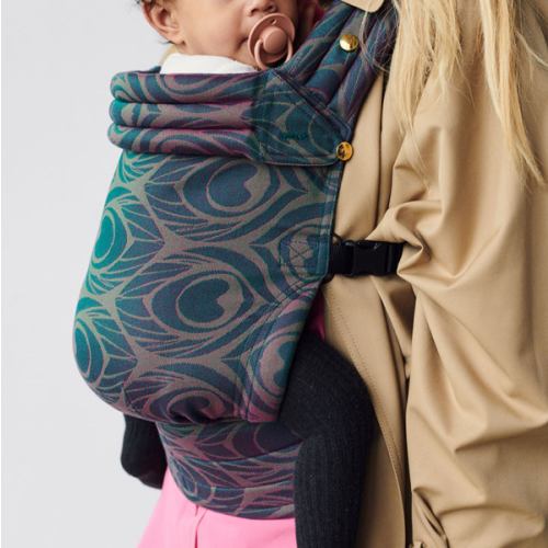 Argus Azure | Zeitgeist Baby Carrier | SHOP ARTIPOPPE