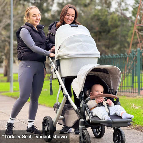 Upper Bassinet Kit for UPPAbaby Vista V2/V3 – Daloda