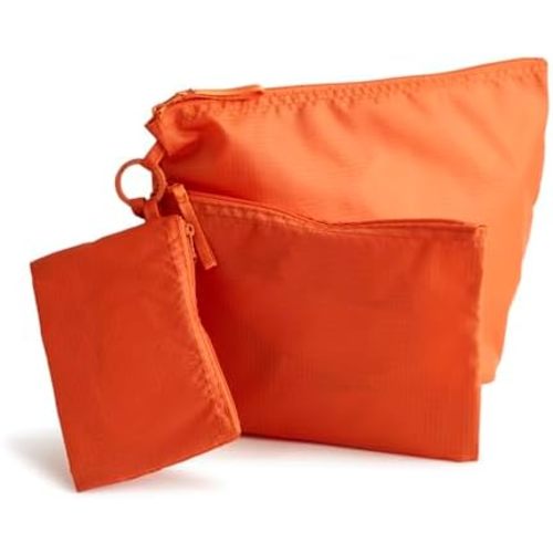 Vera Bradley Women's Ripstop 3 Pouch Organizer Set