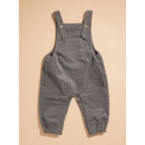 Fletcher Corduroy Overalls by Quincy Mae in Indigo | Tullabee