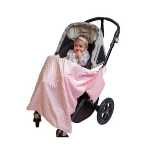 J.L. Childress Cuddle N Cover Stroller Blanket