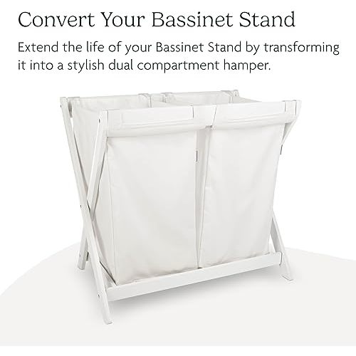 UPPAbaby® Bassinet Stand Hamper Insert