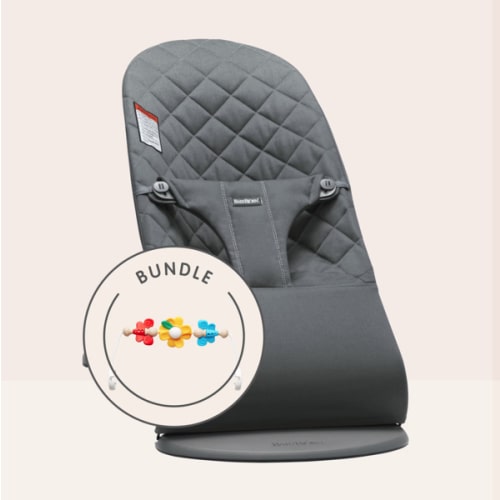 BabyBjörn Bouncer Bundle with Toy