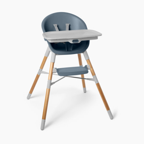 Skip Hop EON 4-In-1 Multi-Stage High Chair - Slate Blue