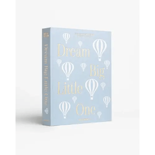 DREAM BIG LITTLE ONE - PHOTO ALBUM