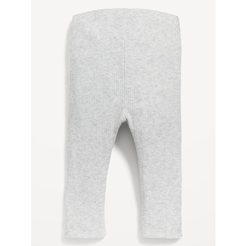 Unisex Rib-Knit Leggings for Baby - 12-18 months