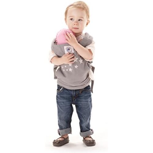 Ergobaby Original Baby Doll Carrier, Galaxy Grey