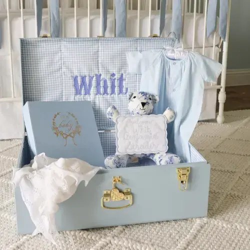 Petite Keep Keepsake Trunk - Cash Fund