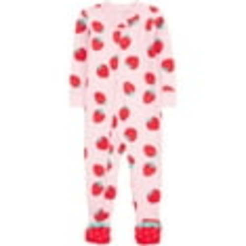 Carter's Child of Mine Baby and Toddler Pajama, One-Piece, Sizes 12M-5T
