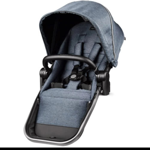 Z4 Companion Seat
