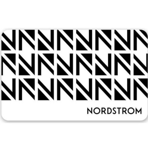Nordstrom Gift Card