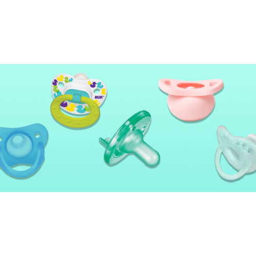 Pacifiers