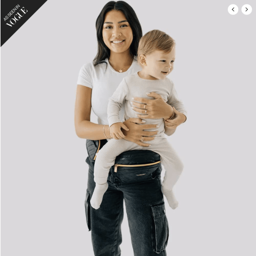 The Tushbaby Hip Carrier