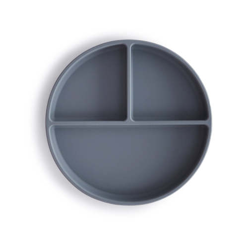 Mushie Baby Silicone Suction Plate