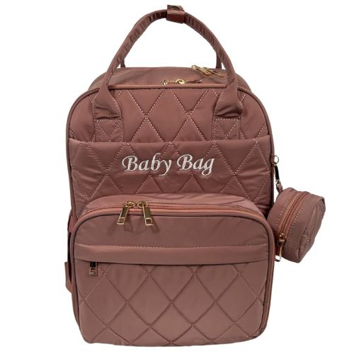 Oversized Mommy Diaper Bag - Travel & Hospital Bag for Baby