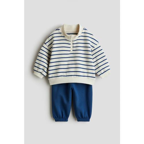 2-PIECE LIGHTWEIGHT SWEATSUIT