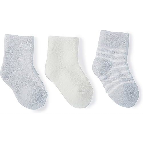 Barefoot Dreams COZYCHIC LITE INFANT SOCK SET