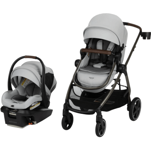 Maxi-Cosi | Zelia Luxe+ 5-in-1 Modular Stroller | Children's Fair
