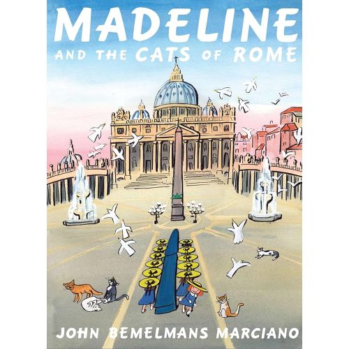 Madeline and the Cats of Rome