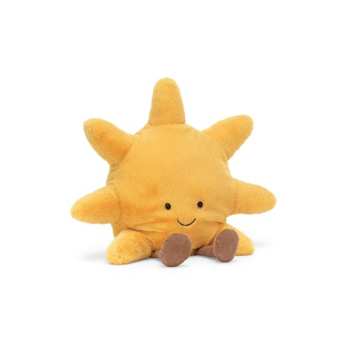 Amusable Sun Plush Toy, One Size