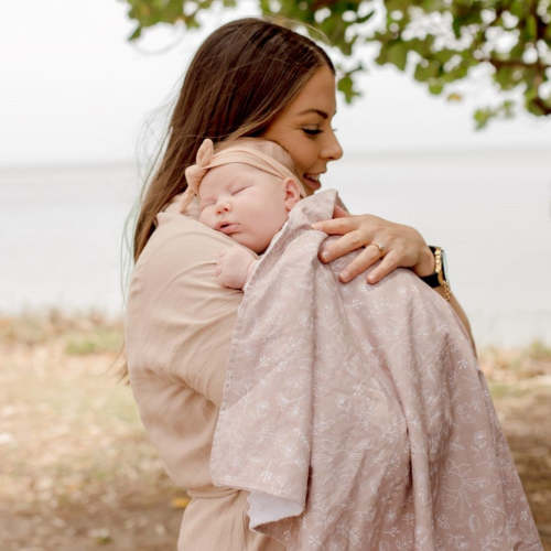 Snuggle Blanket | Bee Kind