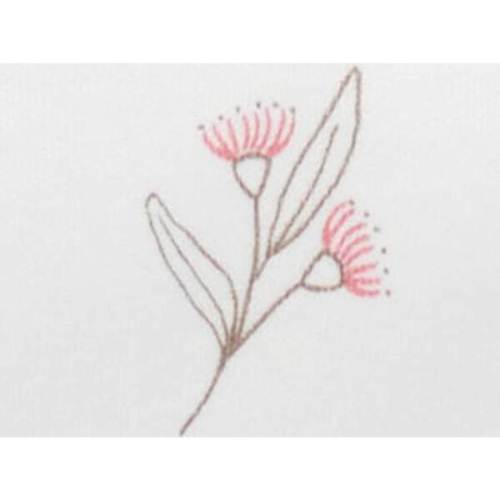 4 Pack Zip Footie Vanilla Blossom Pack - Purebaby | Maisonette