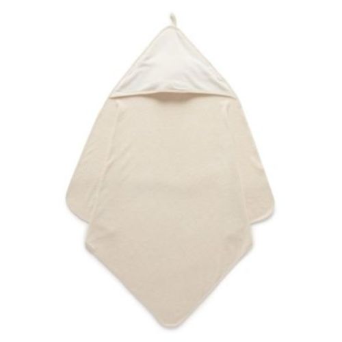 Baby Boy and Baby Girl Hooded Towel