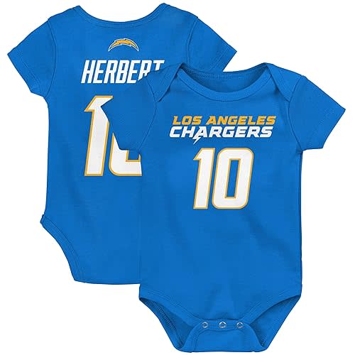 Outerstuff Newborn & Infant Ahmad Sauce Gardner NFL Mainliner Player Name & Number Bodysuit